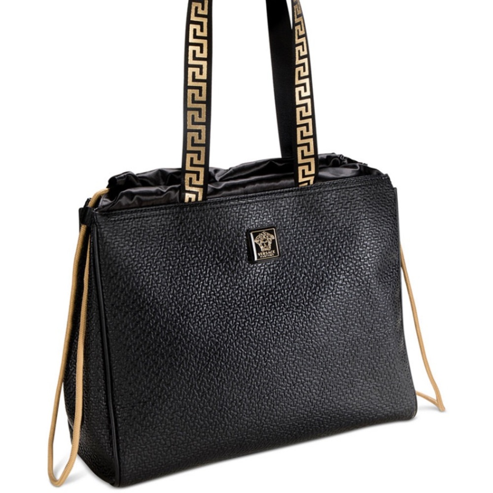 Versace Parfums Bag